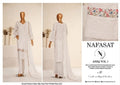 SILVER/WHITE 3PCS