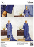 NAVY BLUE 3PCS
